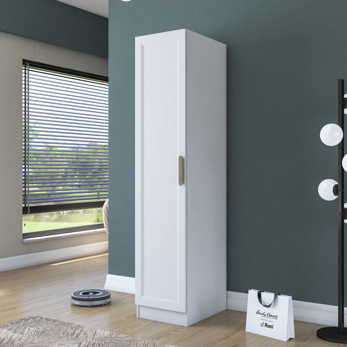 Hanah Home Armario BA204 - 4598 Blanco Hanah Home Armario BA204 - 4598 Blanco